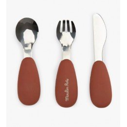 Set de couverts "Forêt Mawa"