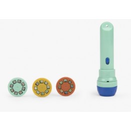 Lampe à histoires "Forêt Mawa"