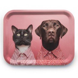 Plateau "Pecan&Noisette"