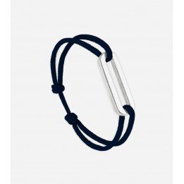 Bracelet bleu marine