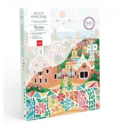 Kit peinture au numéro -...