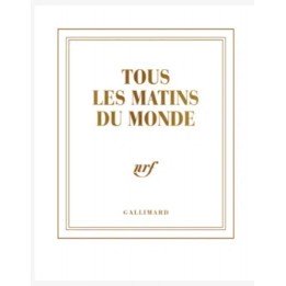 Carnet "tous les matins du...