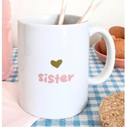 Mug "Sister"