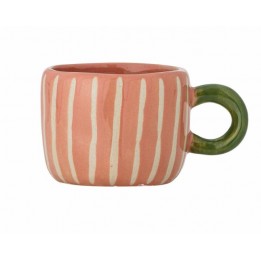 Tasse rose