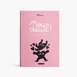 Carnet "Nous deux !"