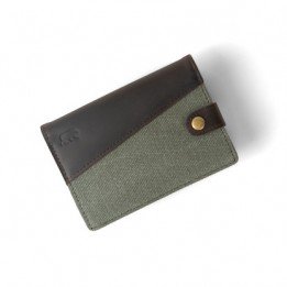 Portefeuille Handy - vert...