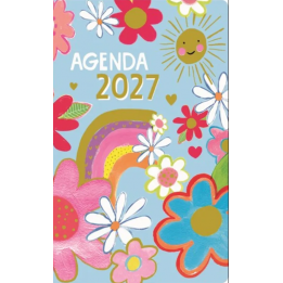 Agenda Paper Salad 13 x 21 cm
