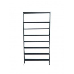 Étagère de présentation noir