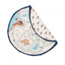 Sac de rangement et tapis...