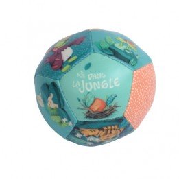 Ballon souple - Dans la Jungle