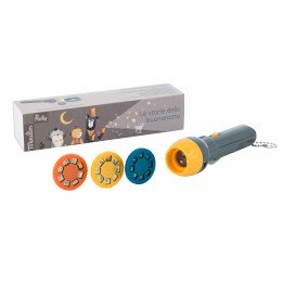 Lampe à histoires "Les...