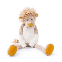 Peluche "Grand lion" - Les...