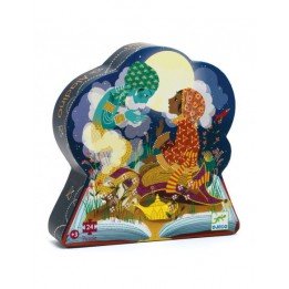 Puzzle "Aladin" - 24 pièces