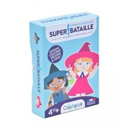 Jeu de bataille "Apprentis...