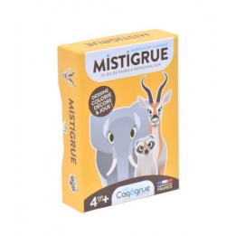 Jeu de cartes "Animaux de...