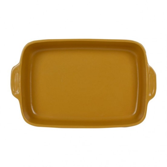 Plat à four en grès "Curry" Grand modèle