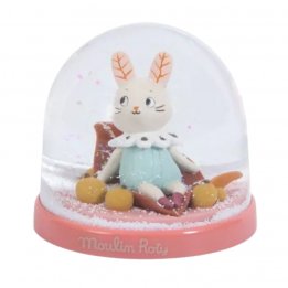 Boule à neige "Après la Pluie"