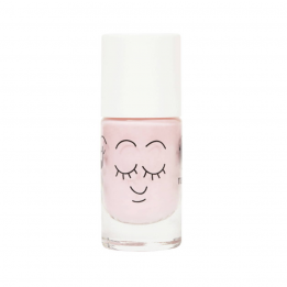 Vernis base eau "Rose pâle"