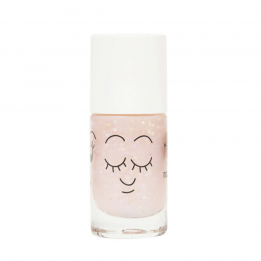 Vernis base eau "Rose...
