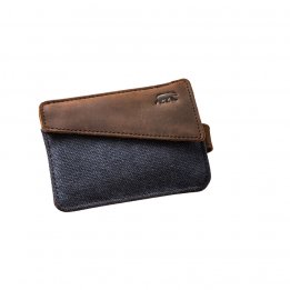 Portefeuille extra plat en...