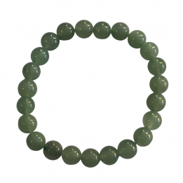 Bracelet "Aventurine" 8mm