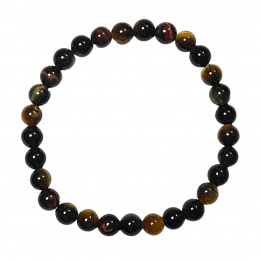 Bracelet "Œil multiple" 6mm