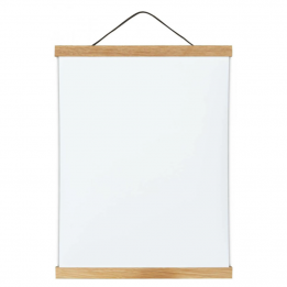 Support mural pour affiche