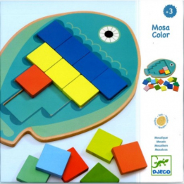 Jeu de mosaïque "Mosa Color"