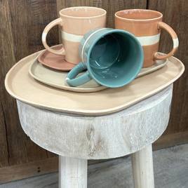 Ces magnifiques mugs sont de retour ! 😍

Le mug est vendu au prix de 9,90€.

#mug #tasses #mugcoloré #homedesign #vaisselle #home